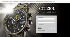 Desktop Screenshot of citizenbrandassets.com